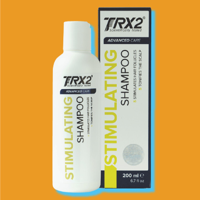 Stimuliuojantis šampūnas „TRX2® Stimulating Shampoo“